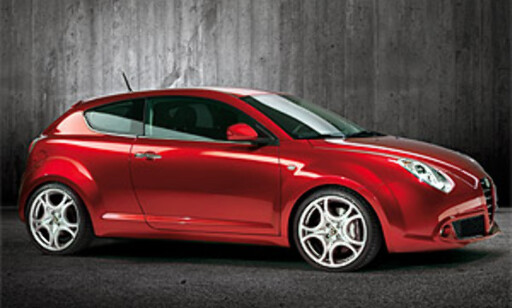 Alfa Romeo MiTo Alfa Romeo MiTo
