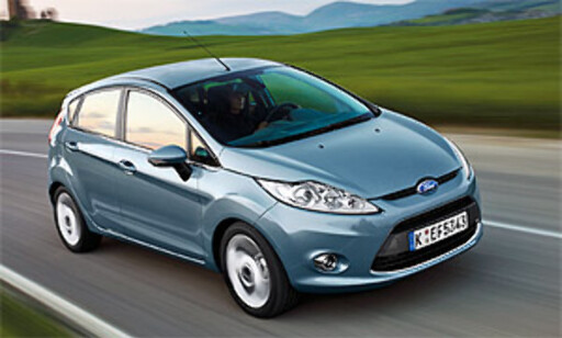 Ford Fiesta Ford Fiesta