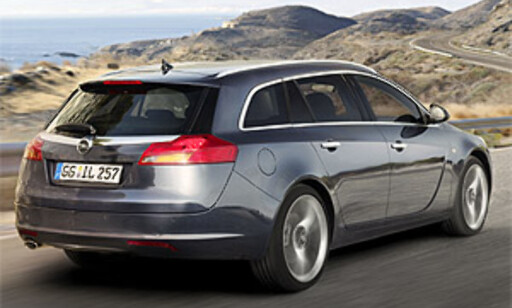 Opel Insignia Opel Insignia
