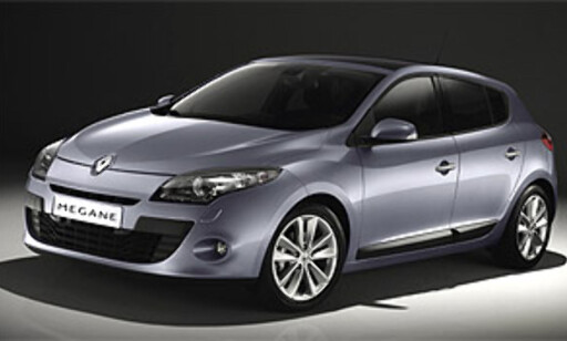 Renault Megane Renault Megane