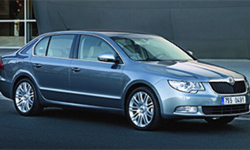 Skoda Superb Skoda Superb