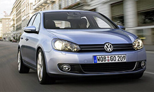 Volkswagen Golf Volkswagen Golf