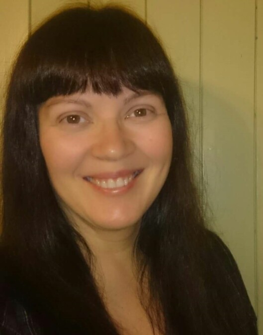 ALDRI OPPLEVD LIGNENDE: For de fleste vil nok det å holde et kamera under fødselen blir for mye, sier jordmor Marita Ruohoranta. Foto: Privat ALDRI OPPLEVD LIGNENDE: For de fleste vil nok det å holde et kamera under fødselen blir for mye, sier jordmor Marita Ruohoranta. Foto: Privat