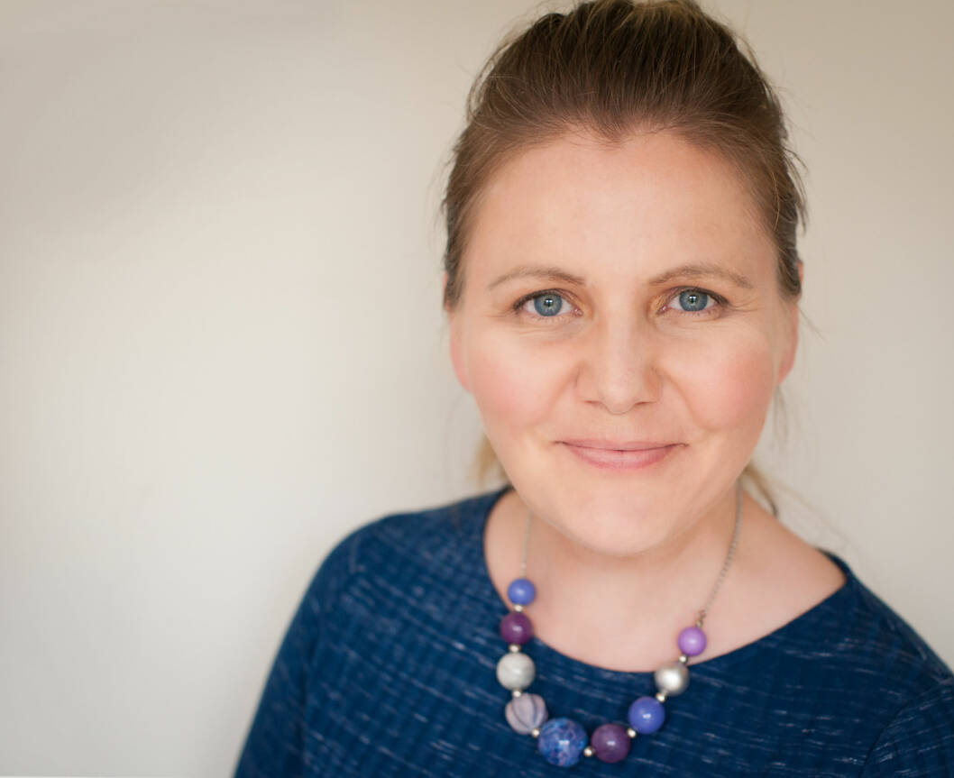 NY SOM FØDSELSFOTOGRAF: Ellie har jobbet som fotograf i fem år, men har nylig begynt å dokumentere fødsler. Foto: © Ellie Cotton, Dandelion Photography NY SOM FØDSELSFOTOGRAF: Ellie har jobbet som fotograf i fem år, men har nylig begynt å dokumentere fødsler. Foto: © Ellie Cotton, Dandelion Photography
