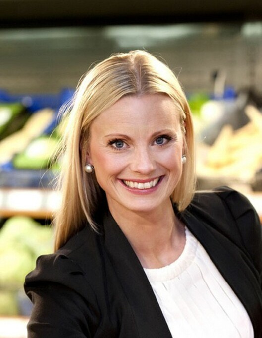 FORBRUKERØKONOM: Silje Sandmæl i DNB Foto: DNB FORBRUKERØKONOM: Silje Sandmæl i DNB Foto: DNB