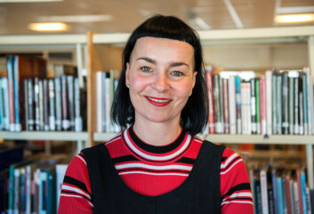 PEDAGOG: Inger-Lise Køltzow. Foto: Nils Johansen PEDAGOG: Inger-Lise Køltzow. Foto: Nils Johansen