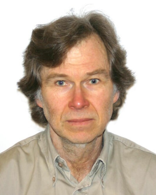 NAVNEFORSKER: Førsteamanuensis Ivar Utne ved Universitetet i Bergen Foto: UiB NAVNEFORSKER: Førsteamanuensis Ivar Utne ved Universitetet i Bergen Foto: UiB