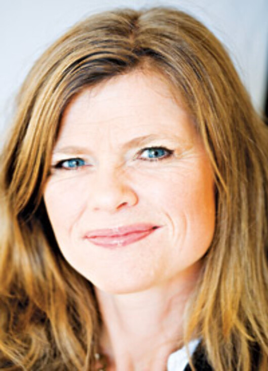Karen Kollien Nygaard Foto: Privat Karen Kollien Nygaard Foto: Privat