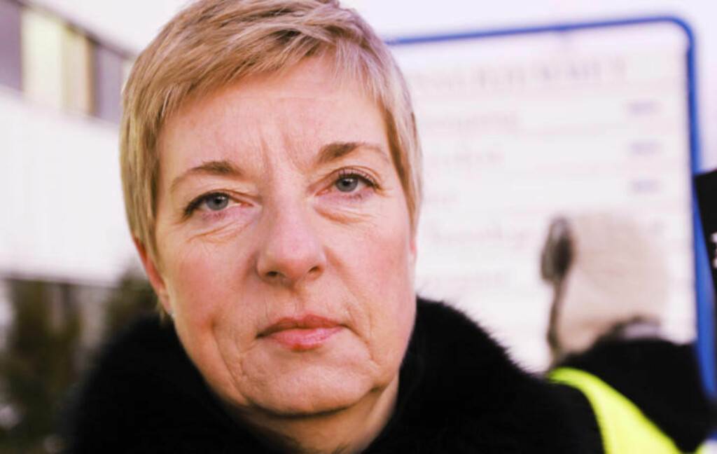 SJIKANE: Forbundsleder Lisbeth Normann i Norsk Sykepleierforbund synes uttalelsene fra Spekter-direktøren er sjikanerende. Arkivfoto: Heiko Junge / SCANPIX SJIKANE: Forbundsleder Lisbeth Normann i Norsk Sykepleierforbund synes uttalelsene fra Spekter-direktøren er sjikanerende. Arkivfoto: Heiko Junge / SCANPIX