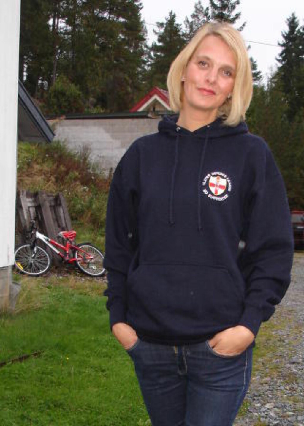 MOBILISERER: Lene Andreassen. Foto: Privat MOBILISERER: Lene Andreassen. Foto: Privat