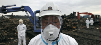 Fukushima på samme nivå som Tsjernobyl Fukushima på samme nivå som Tsjernobyl