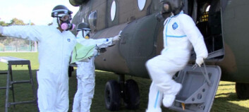 - Fukushima-arbeiderne risikerer å dø av overarbeid - Fukushima-arbeiderne risikerer å dø av overarbeid