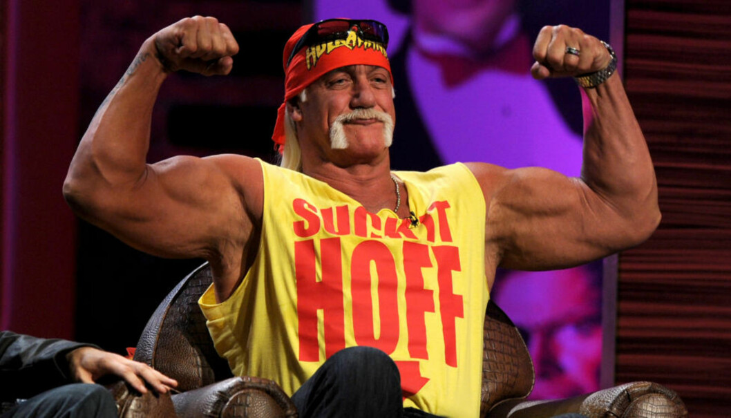 Holk hogan gay shocker