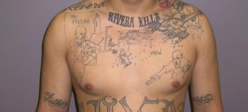 Anthony (25) ble avslørt av sin egen tatovering Anthony (25) ble avslørt av sin egen tatovering
