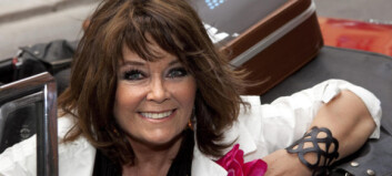 Wenche Myhre trosser den alvorlige sykdommen Wenche Myhre trosser den alvorlige sykdommen
