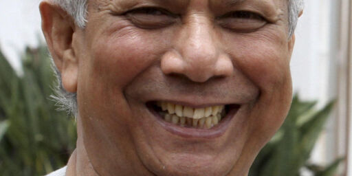 image: Yunus tapte saken i høyesterett