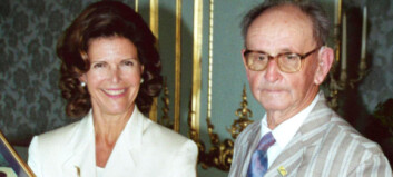 Dronning Silvia gransker farens nazifortid Dronning Silvia gransker farens nazifortid