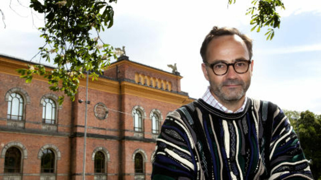 - ØDELEGGER TILLIT: Arkeolog Sjur Harby mener Jørn Holme ødelegger for Riksantikvaren som institusjon. Foto: Torbjørn Berg / Dagbladet - ØDELEGGER TILLIT: Arkeolog Sjur Harby mener Jørn Holme ødelegger for Riksantikvaren som institusjon. Foto: Torbjørn Berg / Dagbladet