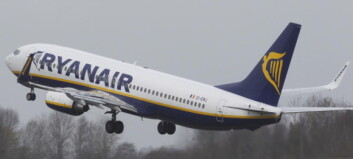 Ryanair: Ingen aske over Skottland Ryanair: Ingen aske over Skottland