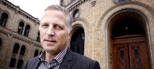 - Bukken kan ikke granske havresekken - Bukken kan ikke granske havresekken