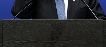 Derfor kneler Norge for Sepp Blatter Derfor kneler Norge for Sepp Blatter