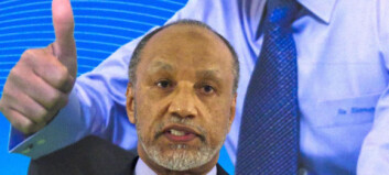 Bin Hammam trakk seg Bin Hammam trakk seg