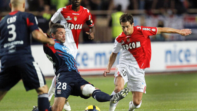 Monaco Rykket Ned Fra Fransk Eliteserie Dagbladet