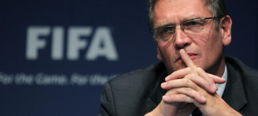 FIFAs generalsekretær sier Qatar kjøpte fotball-VM i 2022 FIFAs generalsekretær sier Qatar kjøpte fotball-VM i 2022