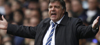 Big Sam er ny West Ham-sjef Big Sam er ny West Ham-sjef
