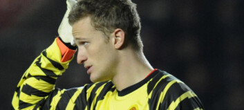 Ferguson rasende etter Lindegaard-forsovelse Ferguson rasende etter Lindegaard-forsovelse