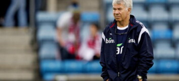 - Stolt over toppseeding - Stolt over toppseeding