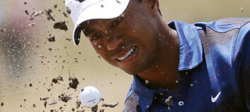Tiger Woods trekker seg fra US Open med skade Tiger Woods trekker seg fra US Open med skade