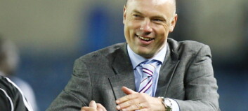 Rösler er ansatt som Brentford-manager Rösler er ansatt som Brentford-manager
