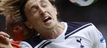 - Vi forhandler ikke om Modric med noen, uansett - Vi forhandler ikke om Modric med noen, uansett