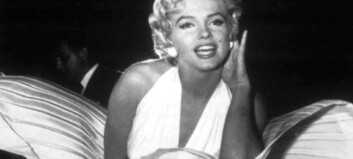 Marilyn Monroes kjole solgt for 25 millioner kroner Marilyn Monroes kjole solgt for 25 millioner kroner