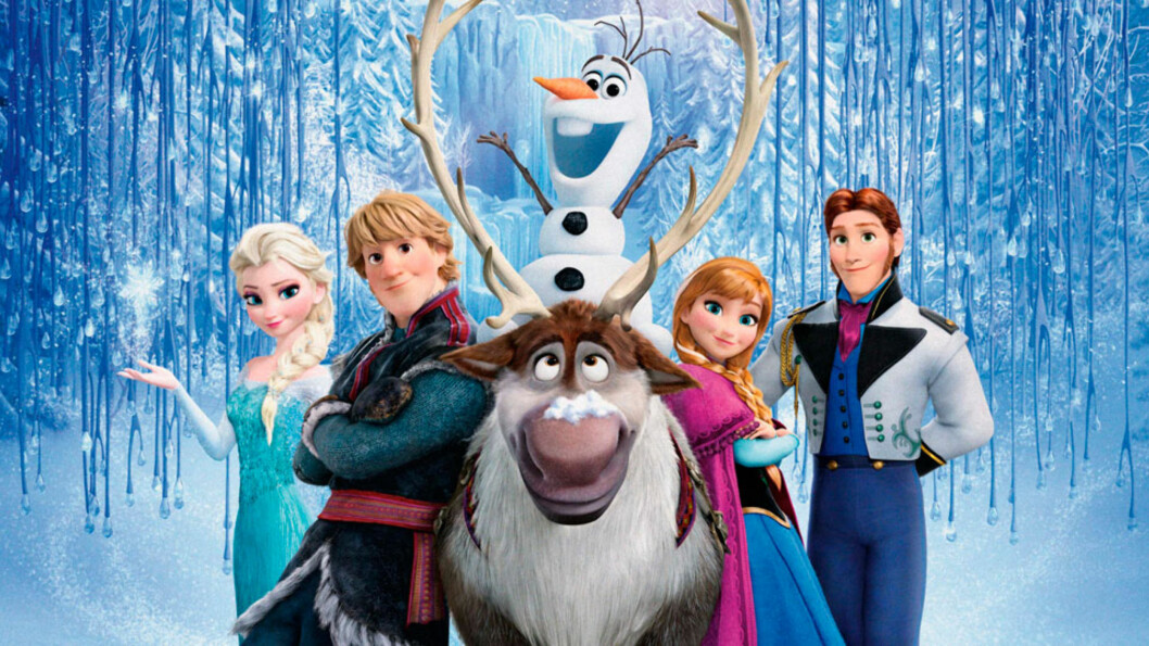 DISNEYFILMEN FROST: Sett at millioner verden over. Foto: NTB scanpix DISNEYFILMEN FROST: Sett at millioner verden over. Foto: NTB scanpix