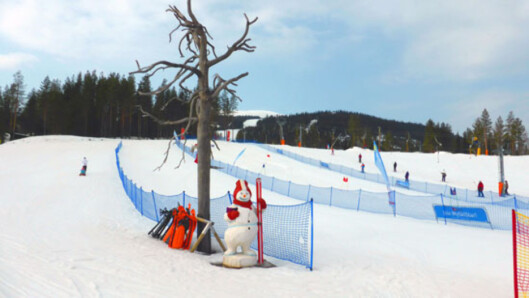 Valles univers: : Barnebakkene er populære i Trysil. Her kan du også ake på kjelke eller grille pølsene dine og ta en "pust i bakken". Foto: Elisabeth Lofthus Valles univers: : Barnebakkene er populære i Trysil. Her kan du også ake på kjelke eller grille pølsene dine og ta en "pust i bakken". Foto: Elisabeth Lofthus