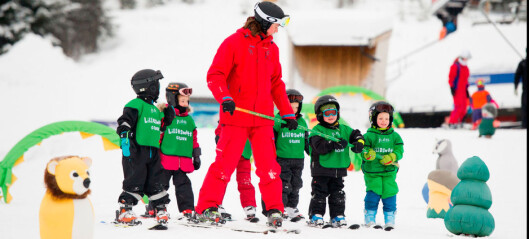 Aktiv familieferie på ski i Trysil Aktiv familieferie på ski i Trysil