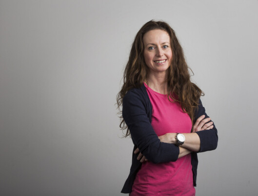 EKSPERT: Ernæringsfysiolog Lise von Krogh anbefaler fullamming til barnet er seks måneder. men det er ingenting i veien for å gi mat fra fire måneders alder dersom det trengs.
FOTO: FRODE HANSEN/VG Foto: FOTO: FRODE HANSEN/VG EKSPERT: Ernæringsfysiolog Lise von Krogh anbefaler fullamming til barnet er seks måneder. men det er ingenting i veien for å gi mat fra fire måneders alder dersom det trengs.
FOTO: FRODE HANSEN/VG Foto: FOTO: FRODE HANSEN/VG