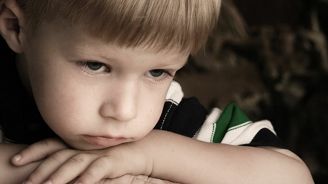 IKKE INVITERT: Det er trist å oppleve at man er den eneste som ikke er invitert i barnebursdagen. Foto: Shutterstock © Personen på bildet er ikke identisk med personen i saken IKKE INVITERT: Det er trist å oppleve at man er den eneste som ikke er invitert i barnebursdagen. Foto: Shutterstock © Personen på bildet er ikke identisk med personen i saken