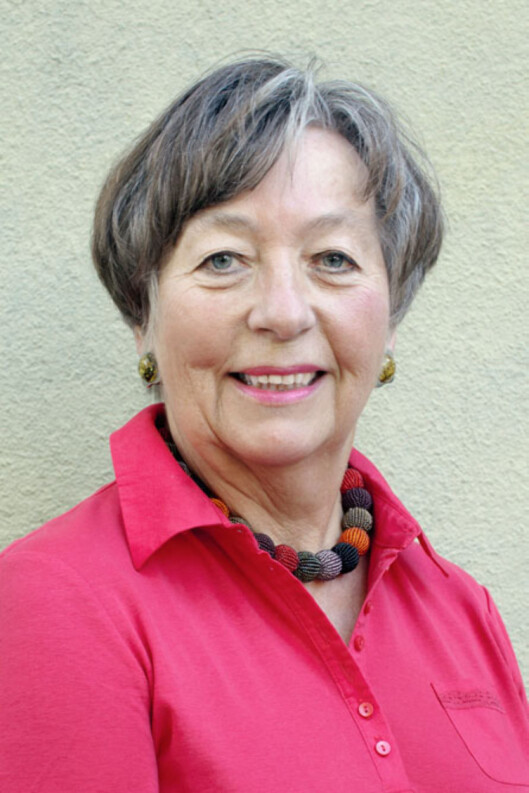 Mette Haase Moen professor emerita ved NTNU og og gynekolog
ved St. Olavs Hospital Foto: privat Mette Haase Moen professor emerita ved NTNU og og gynekolog
ved St. Olavs Hospital Foto: privat