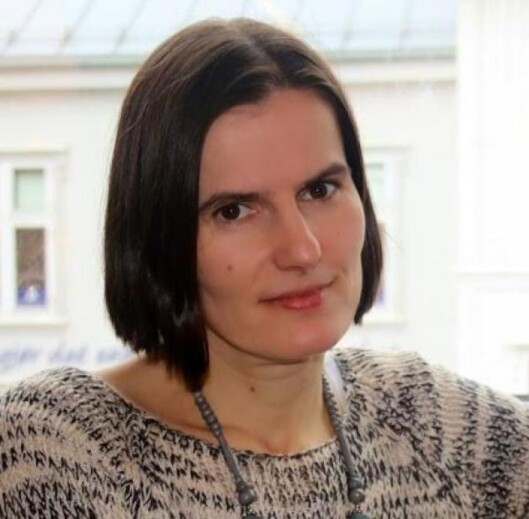 Ewa Margas, seksjonsoverlege på Føde/Barsel ved Sykehuset i Vestfold Foto: privat Ewa Margas, seksjonsoverlege på Føde/Barsel ved Sykehuset i Vestfold Foto: privat