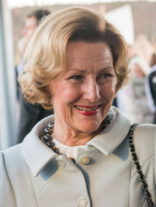 ÅPEN DRONNING: Dronning Sonja har fortalt åpent om egne spontanaborter Foto: NTB Scanpix/Varfjell, Fredrik ÅPEN DRONNING: Dronning Sonja har fortalt åpent om egne spontanaborter Foto: NTB Scanpix/Varfjell, Fredrik