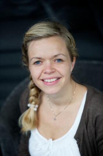 Annette Hessen Bjerke mener at foreldre selv holder tiden for barna. Foto: Aschehoug Annette Hessen Bjerke mener at foreldre selv holder tiden for barna. Foto: Aschehoug