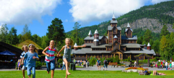 Hunderfossen Familiepark: Eventyr for hele familien Hunderfossen Familiepark: Eventyr for hele familien