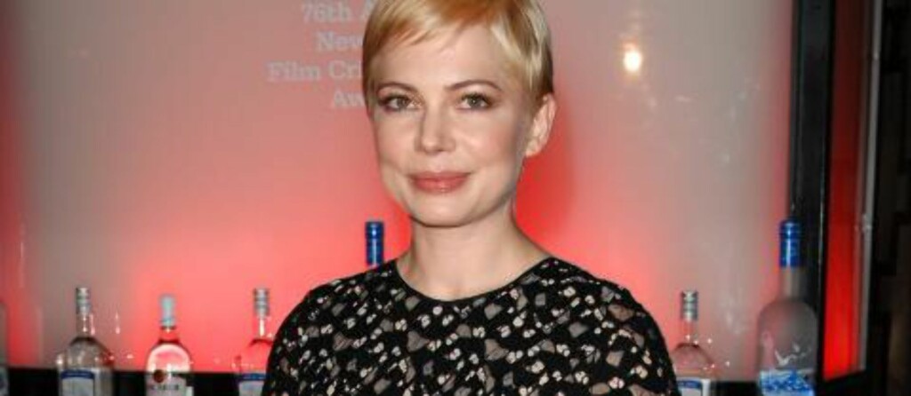 STOLT: Skuespiller Michelle Williams har aldri tidligere sett en liknende sexscene som hun selv har med Ryan Gosling i «Blue Valentine». Det gjør henne stolt. Foto: AP Photo/Peter Kramer/Scanpix STOLT: Skuespiller Michelle Williams har aldri tidligere sett en liknende sexscene som hun selv har med Ryan Gosling i «Blue Valentine». Det gjør henne stolt. Foto: AP Photo/Peter Kramer/Scanpix