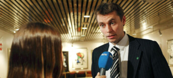 - Sp-topp ville skvise SV ut av regjeringen - Sp-topp ville skvise SV ut av regjeringen