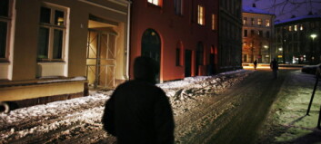 Personvernets siste skanse Personvernets siste skanse
