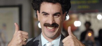Nå blir han blir Saddam Hussein Nå blir han blir Saddam Hussein
