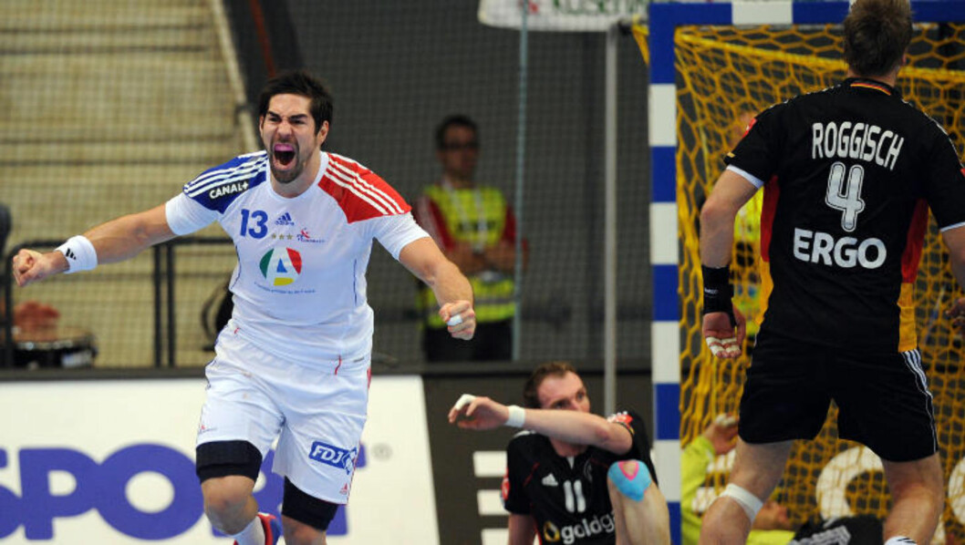 <strong>VANSKELIG Å STOPPE:</strong> Nikola Karabatic er en komplett håndballspiller, ifølge Børge Lund. Foto: FRANCK FIFE/AFP <strong>VANSKELIG Å STOPPE:</strong> Nikola Karabatic er en komplett håndballspiller, ifølge Børge Lund. Foto: FRANCK FIFE/AFP